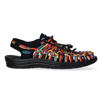 Uneek Dames Sandalen Original Tie Dye