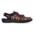 Uneek Dames Sandalen Original Tie Dye