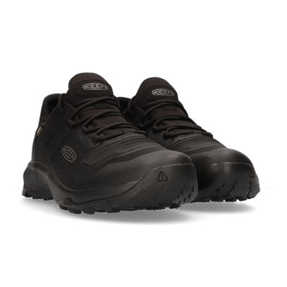 Tempo Flex Heren Wandelschoenen Triple Black