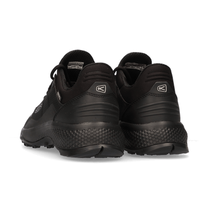 Tempo Flex Heren Wandelschoenen Triple Black