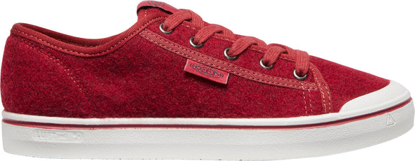 Elsa Lite Dames Sneakers Red Felt/Vapor