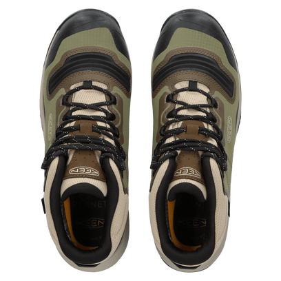 Tempo Flex Mid Dames Wandelschoenen Capulet Olive/Rosin