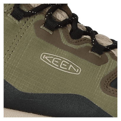 Tempo Flex Mid Dames Wandelschoenen Capulet Olive/Rosin