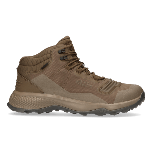 Tempo Flex Mid Heren Wandelschoenen Canteen