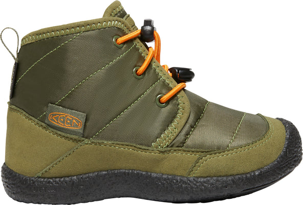 Howser II Chukka Younger Kids Boots Capulet Olive/Russet Orange