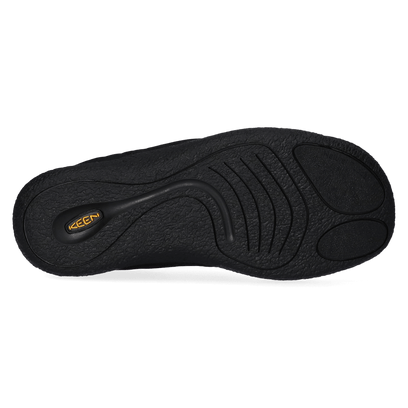 Howser III Slide Heren Slip-On Triple Black