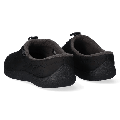 Howser III Slide Heren Slip-On Triple Black