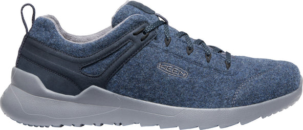 Highland Arway Heren Sneakers Navy/Steel Grey