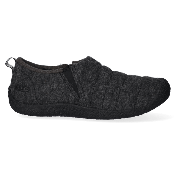 Howser II Dames Instappers Grey Felt/Black