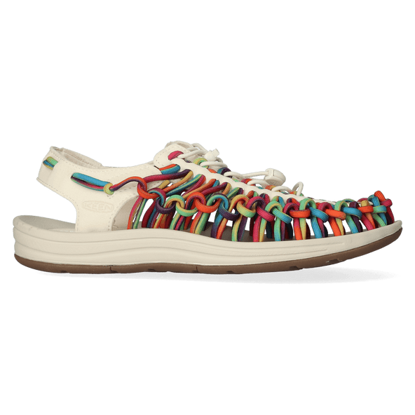 Uneek Heren Sandalen Original Tie Dye/Birch