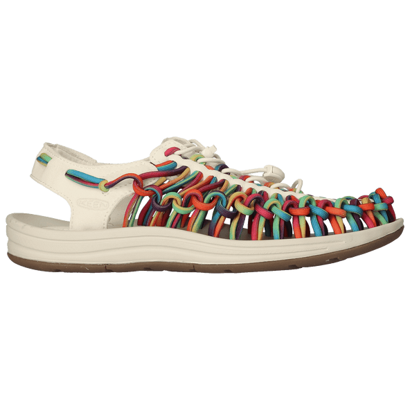 Uneek Dames Sandalen Original Tie Dye/Birch