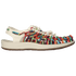 Uneek Dames Sandalen Original Tie Dye/Birch