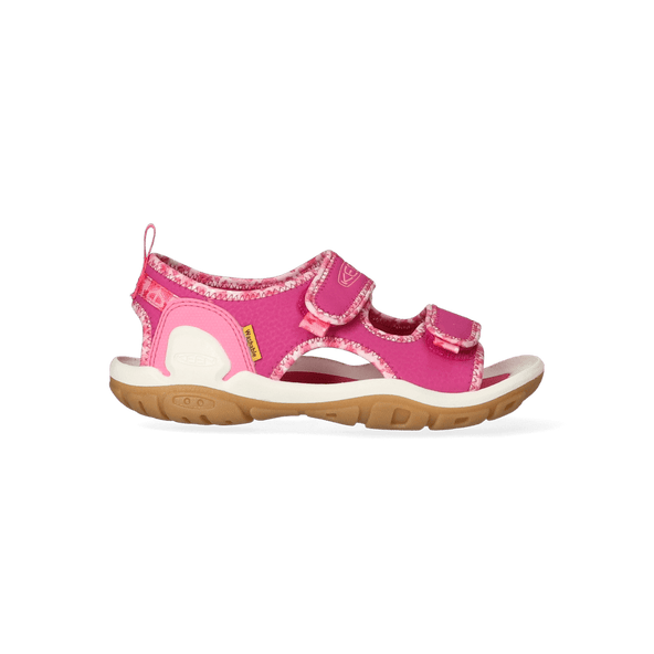 Knotch Creek Older Kids' Open-Toe Sandalen Pink/Multi