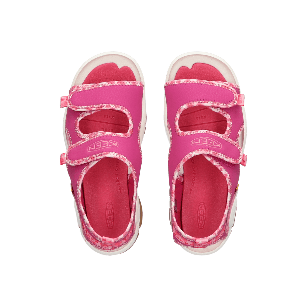 Knotch Creek Older Kids' Open-Toe Sandalen Pink/Multi