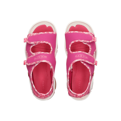 Knotch Creek Younger Kids' Open-Toe Sandalen Pink/Multi