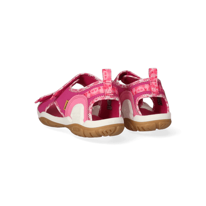 Knotch Creek Younger Kids' Open-Toe Sandalen Pink/Multi