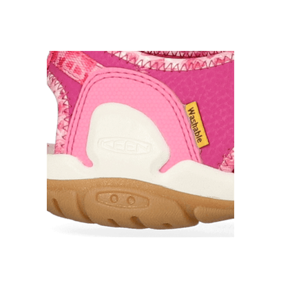 Knotch Creek Younger Kids' Open-Toe Sandalen Pink/Multi