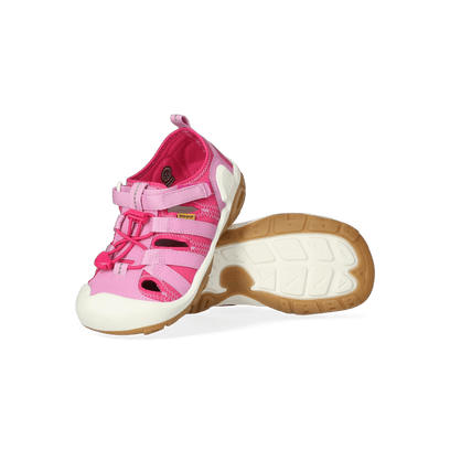 Knotch Creek Younger Kids' Sandalen Magenta/Lilac Chiffon