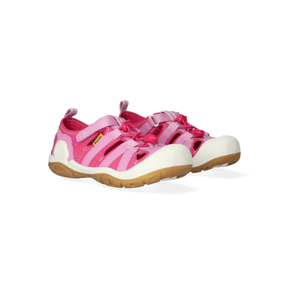 Knotch Creek Younger Kids' Sandalen Magenta/Lilac Chiffon