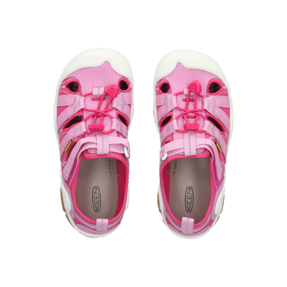 Knotch Creek Younger Kids' Sandalen Magenta/Lilac Chiffon