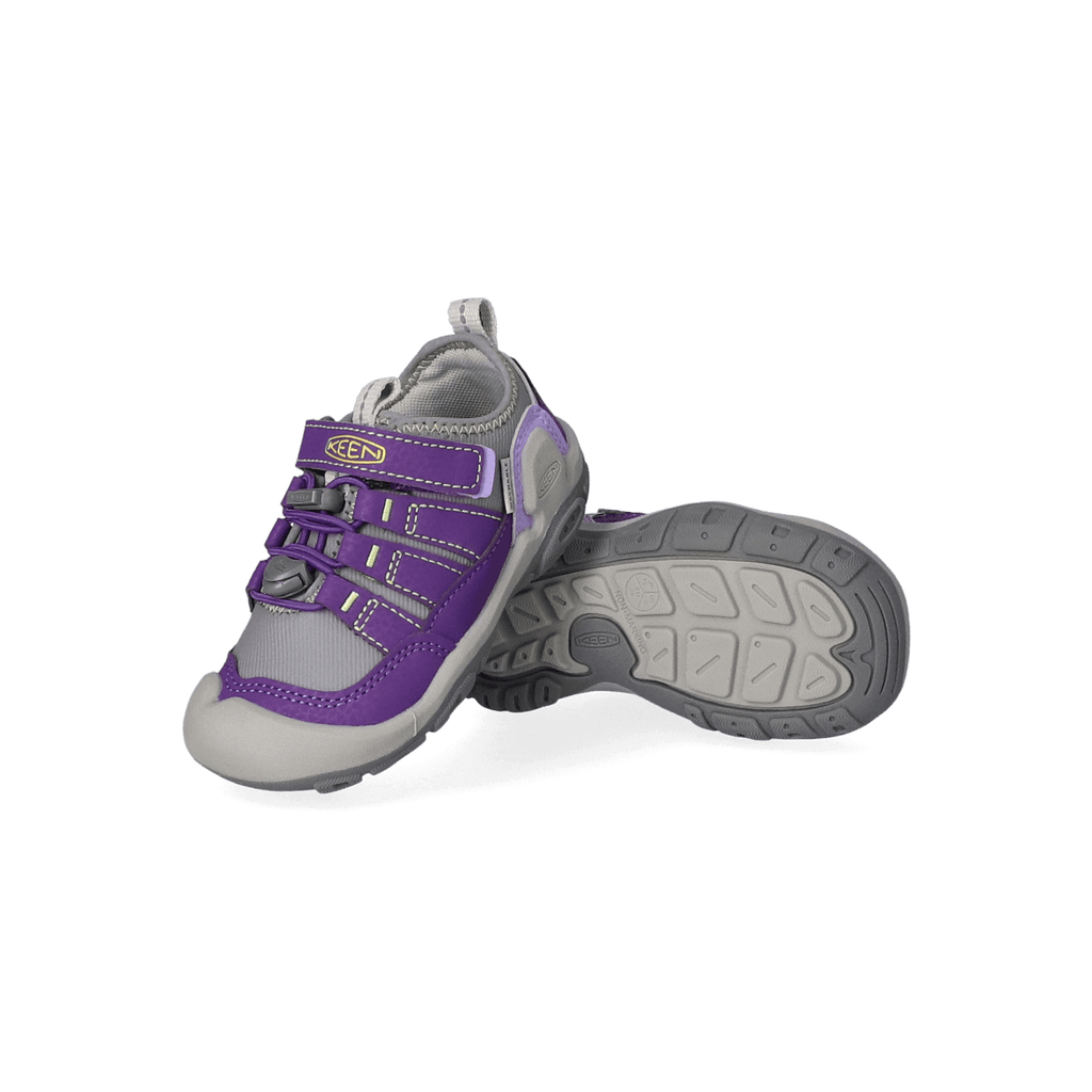 Knotch Hollow Younger Kids' Sneakers Tillandsia Purple/Evening Primrose