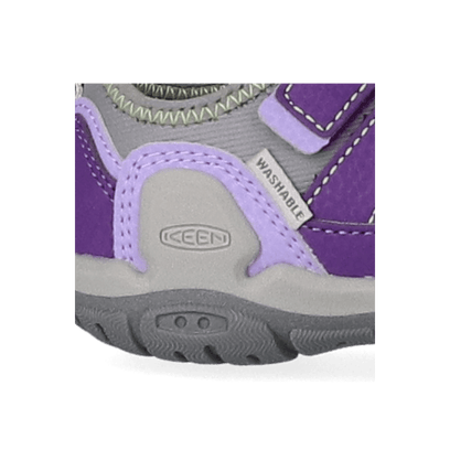 Knotch Hollow Younger Kids' Sneakers Tillandsia Purple/Evening Primrose