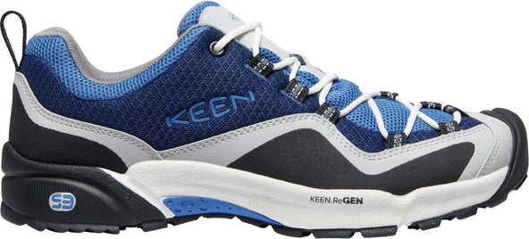 Wasatch Crest Vent Heren Wandelschoenen Blue Depths/Bright Cobalt