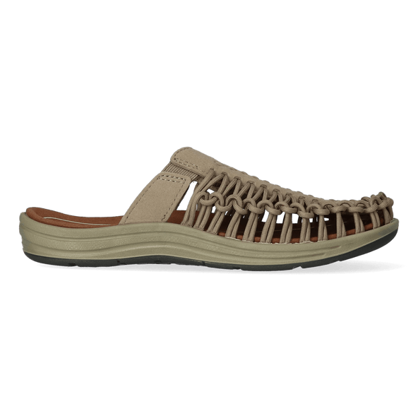 Uneek II Slide Dames Slippers Timberwolf/Plaza Taupe