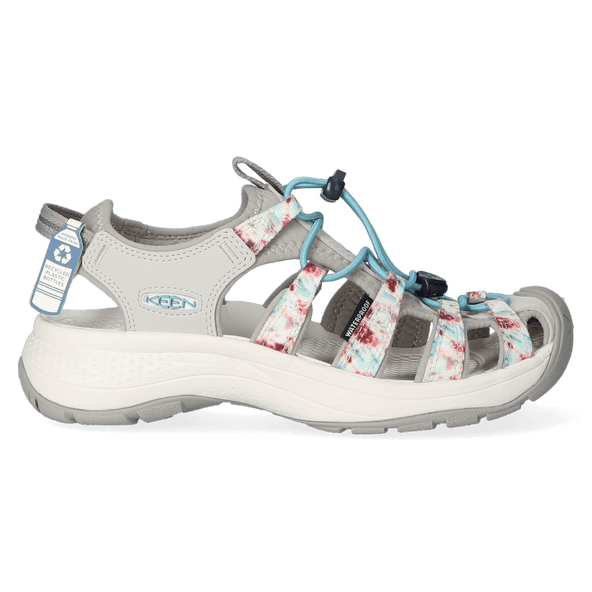 Astoria West Dames Wandelsandalen Vapor/Porcelain