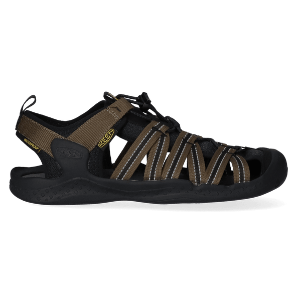 Drift Creek H2 Heren Outdoor Sandalen Dark Olive/Black