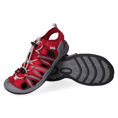 Drift Creek H2 Dames Outdoor Sandalen Jam/Rhubarb