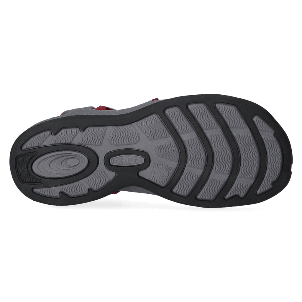 Drift Creek H2 Dames Outdoor Sandalen Jam/Rhubarb