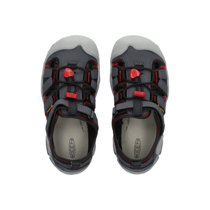 Knotch Creek Older Kids' Sandalen Magnet/Red Carpet