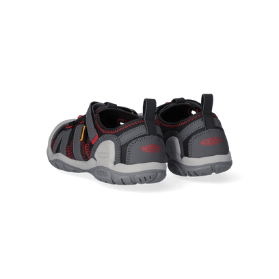 Knotch Creek Older Kids' Sandalen Magnet/Red Carpet