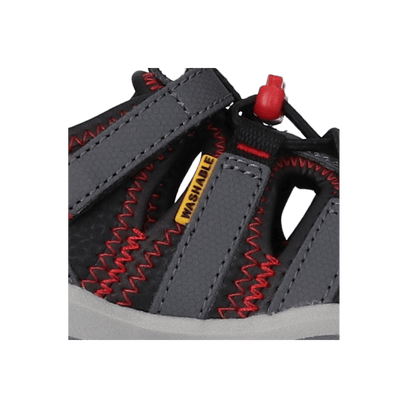 Knotch Creek Older Kids' Sandalen Magnet/Red Carpet