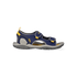 Knotch Creek Older Kids' Open-Toe Sandalen Blue Depths/Keen Yellow
