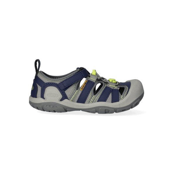 Knotch Creek Younger Kids' Sandalen Steel Grey/Blue Depths