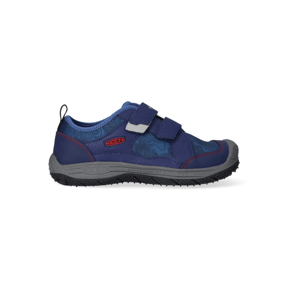 Speed Hound Older Kids Schoenen Blue Depths/Red Carpet