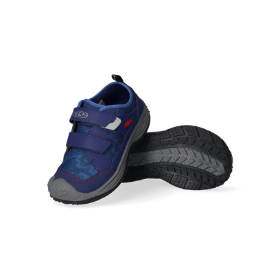 Speed Hound Older Kids Schoenen Blue Depths/Red Carpet