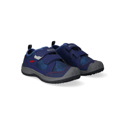 Speed Hound Older Kids Schoenen Blue Depths/Red Carpet