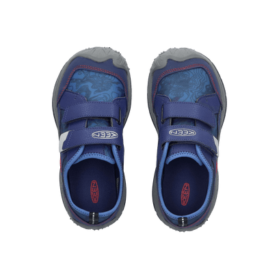 Speed Hound Older Kids Schoenen Blue Depths/Red Carpet