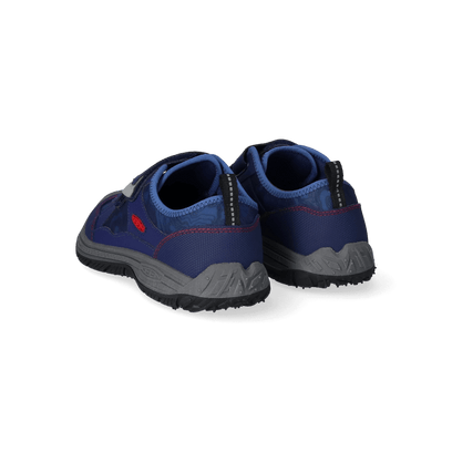 Speed Hound Older Kids Schoenen Blue Depths/Red Carpet