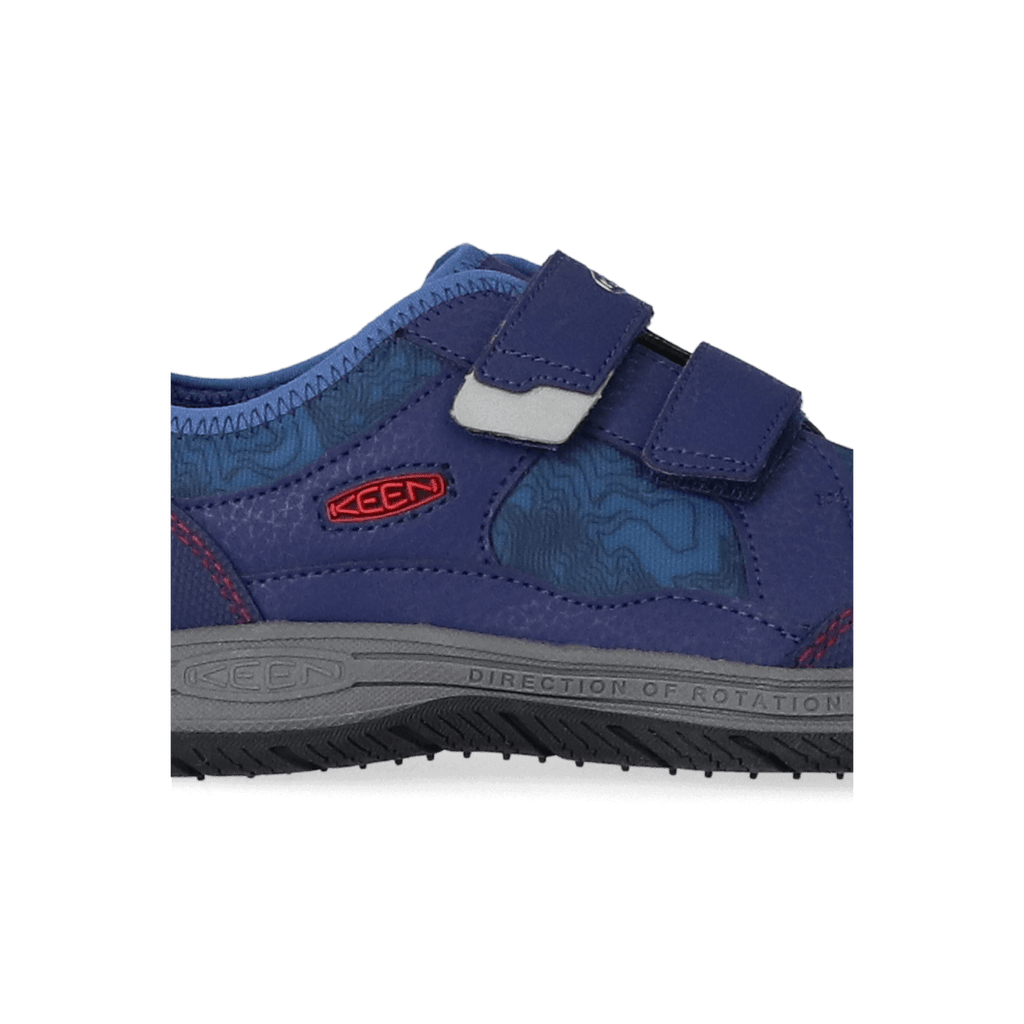 Speed Hound Older Kids Schoenen Blue Depths/Red Carpet