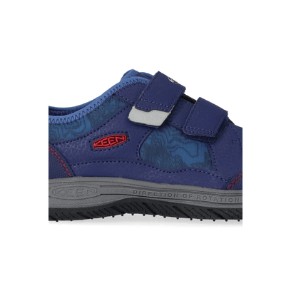 Speed Hound Older Kids Schoenen Blue Depths/Red Carpet