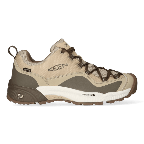 Wasatch Crest Waterproof Dames Wandelschoenen Safari/Timberwolf