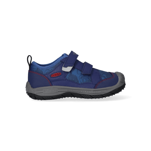 Speed Hound Younger Kids Schoenen Blue Depths/Red Carpet