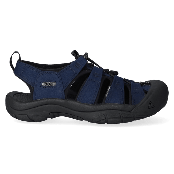 Newport Heren Wandelsandalen Navy