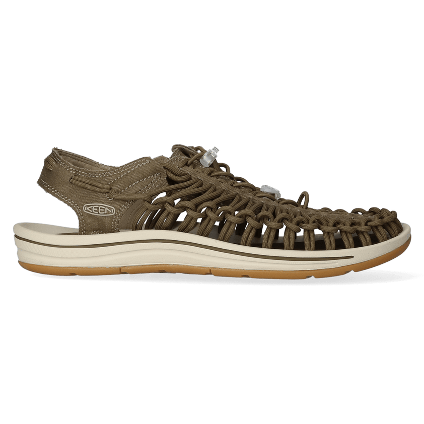 Uneek Heren Sandalen Military Olive/Timberwolf