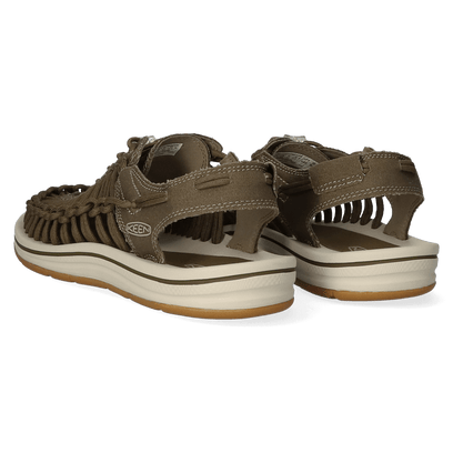 Uneek Heren Sandalen Military Olive/Timberwolf