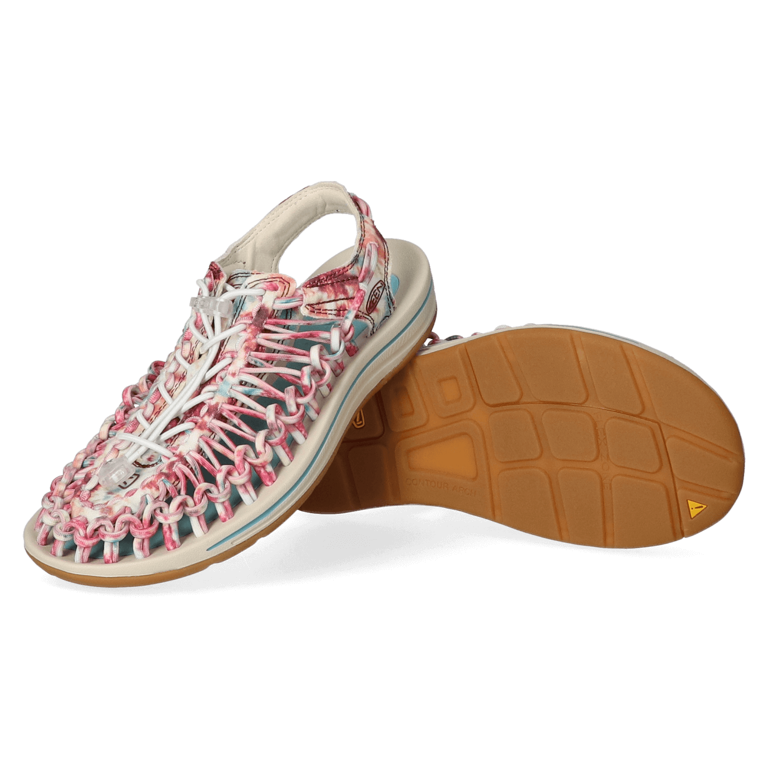 Uneek Dames Sandalen Tie Dye K1026233 Keen Bartogi